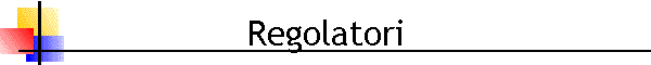 Regolatori