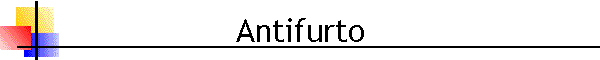 Antifurto